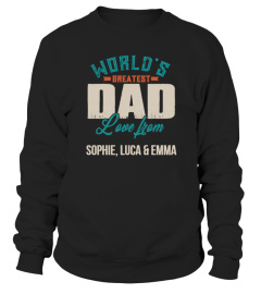 WORLD'S GREATESR DAD