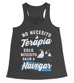 SOLO NECESITO SALIR A NAVEGAR VELA