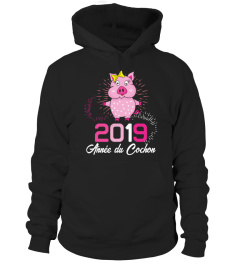 2019 Année du cochon