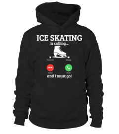 Ice Skating Is Calling