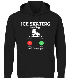 Ice Skating Is Calling