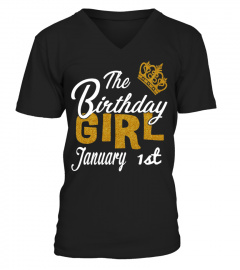 The Birthday Girl January