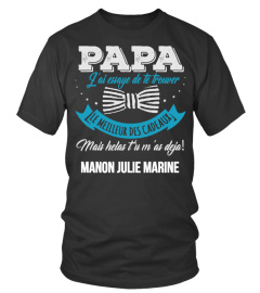 Papa - Meilleur cadeaux