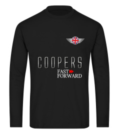 COOP FAST FORWARD TEE 3030