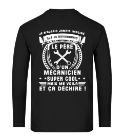 Père d’un mécanicien