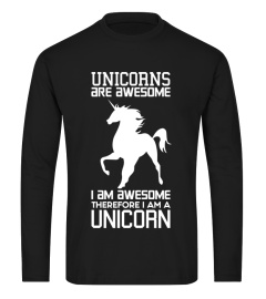 Unicorns Are Awesome