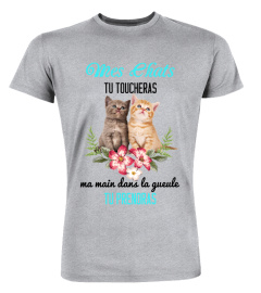 Mes Chats Tu Toucheras