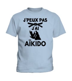 J'PEUX PAS J'AI AIKIDO