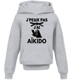 J'PEUX PAS J'AI AIKIDO