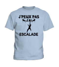 J'PEUX PAS J'AI ESCALADE