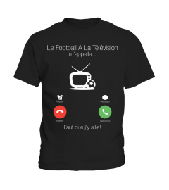 Le football à la télévision