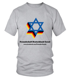 T-shirt für Freunde Israels