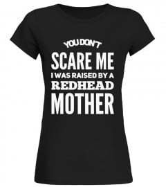 NEW RELEASE : REDHEAD MOTHER