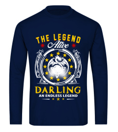 DARLING - Alive, Endless LEGEND