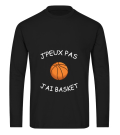 JE PEUX PAS ! J'AI BASKET