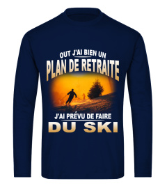 OUT J'AI BIEN UNPLAN DE RETRAITEJ'AI