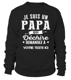 JE SUIS UN PAPA