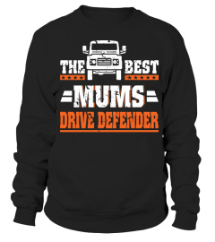 The Best Mums Drive Defender
