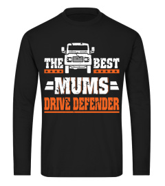 The Best Mums Drive Defender