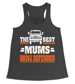 The Best Mums Drive Defender