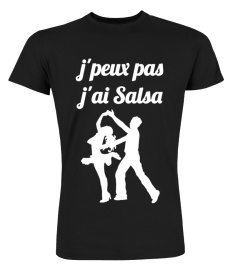 J'PEUX PAS J'AI SALSA