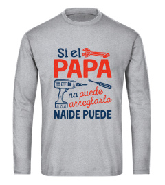 SI EL PAPA NO PUEDE