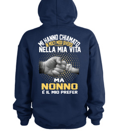 MA NONNO È IL MIO PREFERITO