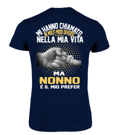 MA NONNO È IL MIO PREFERITO