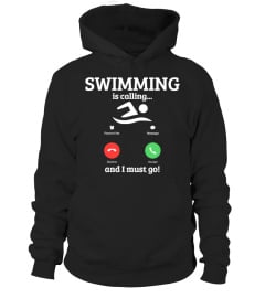 Swimming Is  Calling