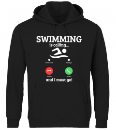 Swimming Is  Calling