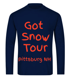 NEW  2019  "Got Snow Tour"  SALE