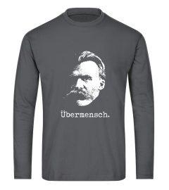 Nietzsche Uebermensch V2