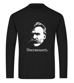 Nietzsche Uebermensch V2