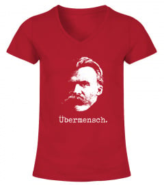 Nietzsche Uebermensch V2