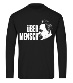 Nietzsche Uebermensch V3