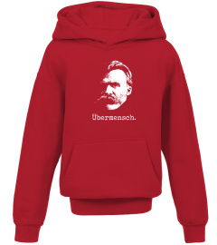 Nietzsche Uebermensch V2