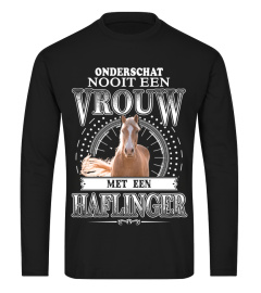 VROUW HAFLINGER