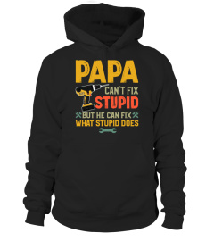 PAPA CAN'T FIX STUPID