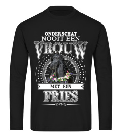 VROUW FRIES