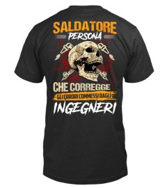 SALDATORE PERSONA CHE CORREGGE