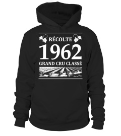 récolte 1962 grand cru classé