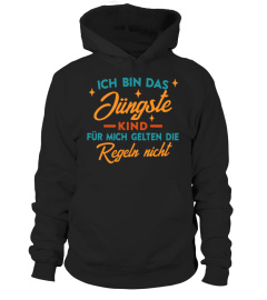 ICH BIN DAS JUNGSTE