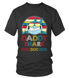 DADDY SHARK Classic T-Shirt