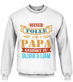 DIESER TOLLE PAPA