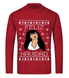 Selena Quintanilla Christmas Sweater