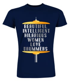 Funny Drummer Shirt