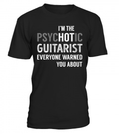 PsycHOTic Guitarist