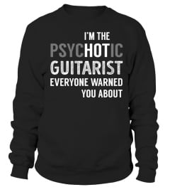 PsycHOTic Guitarist