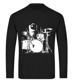 Space Drummer T-Shirt - The Original!