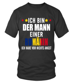 Ich bin Dermann einer Rumanin